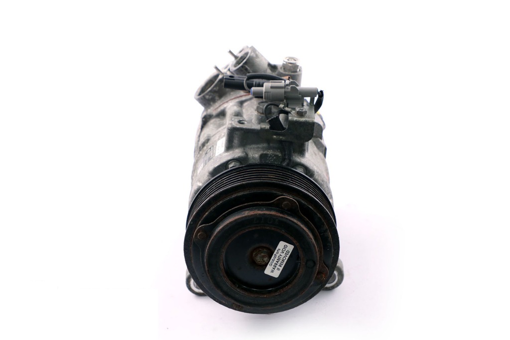 фото №12, Bmw e90 lci f20 f30 lci e89 компрессор кондиционера