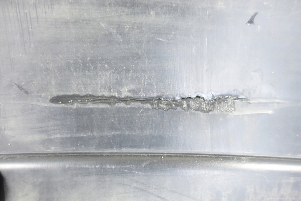 Tesla model y 2020- накладка спойлер бампера задняя 1493763-00-a Цена