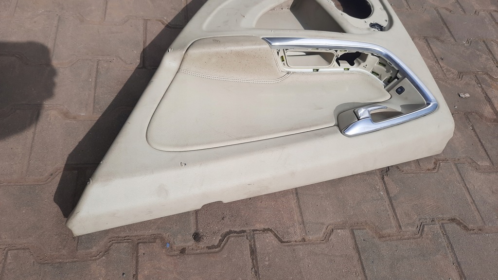 фото №2, Обивка дверь правый задняя volvo s60 ii v60 8635883