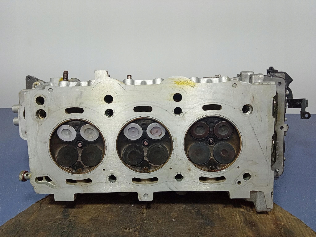 фото №15, Maserati levante 3.0 v6 430km головка двигателя правая 2283305nd m156e f160a