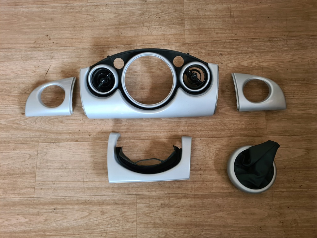 фото №1, Декоры mini cooper r50 чехол защита декоры