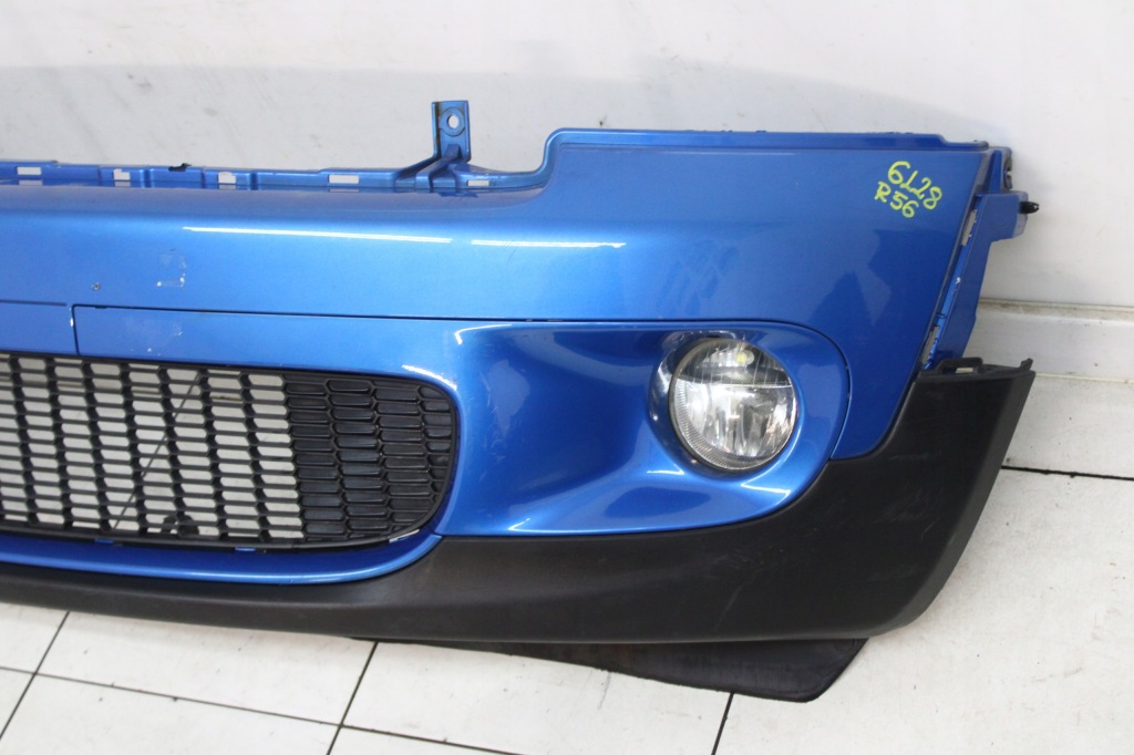 фото №5, Mini cooper s r55 r56 06r- бампер перед передній a59