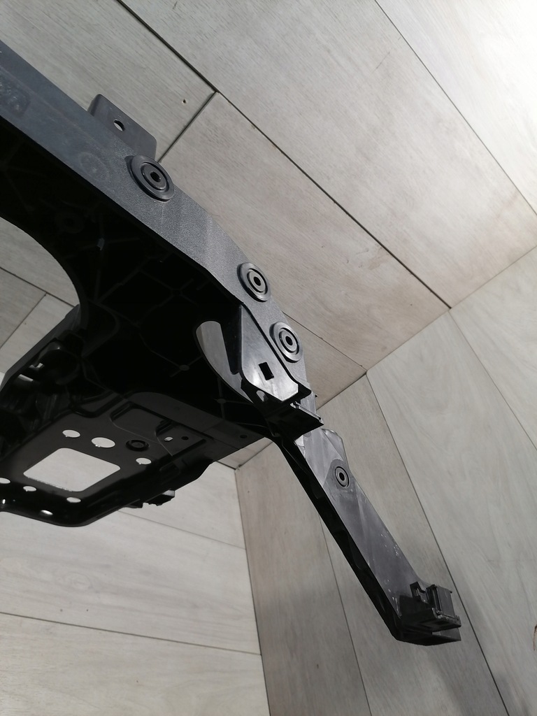 фото №14, Hyundai kona pas передний 64101-k4000