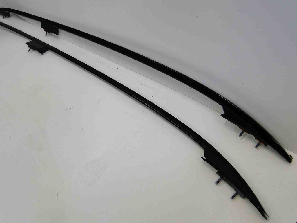 фото №3, Mercedes gls x166 amg рейлінги дахові shadowline