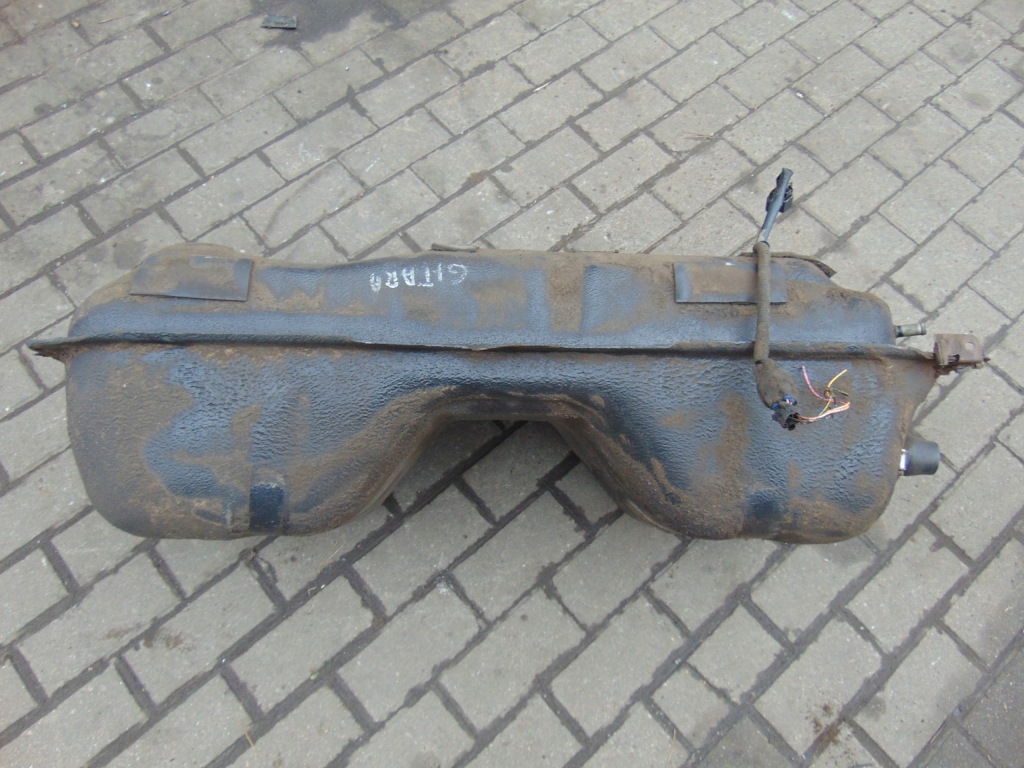 фото №8, Бак пального bak suzuki grand vitara 2 ii 2005r- 1.9ddis 4wd 4x4 europa