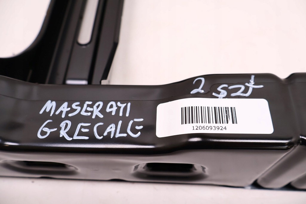 фото №9, Maserati grecale каркас сиденье