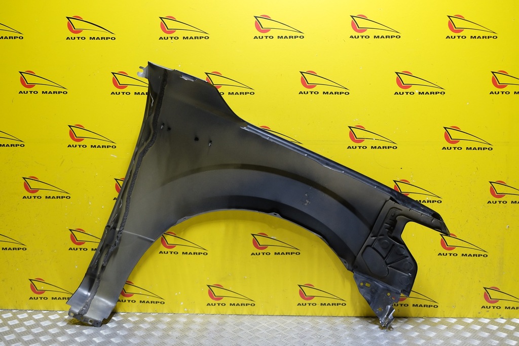 фото №13, Ford f150 2015-2020 крыло перед левый usa