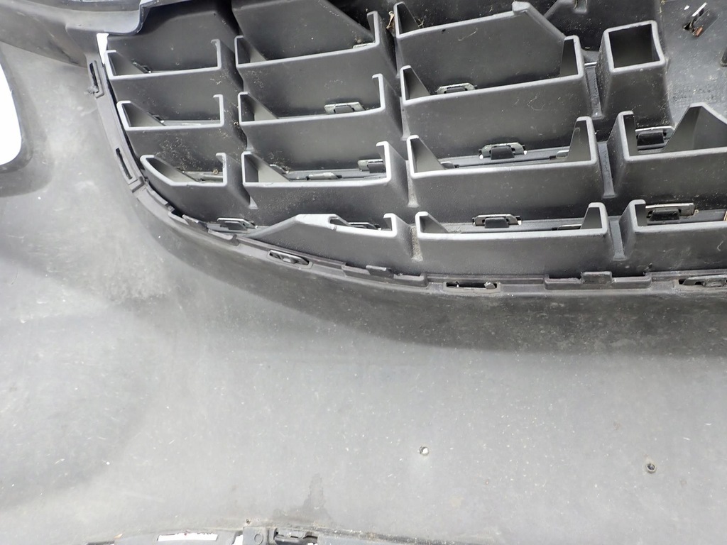 фото №15, Volvo xc60 i 1 lift 13-17 бампер перед sprysk