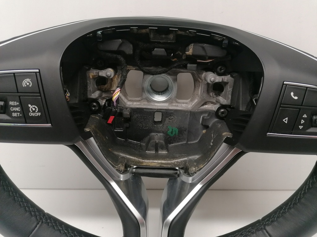 фото №6, Maserati ghibli воздуховод кожаный оригинал