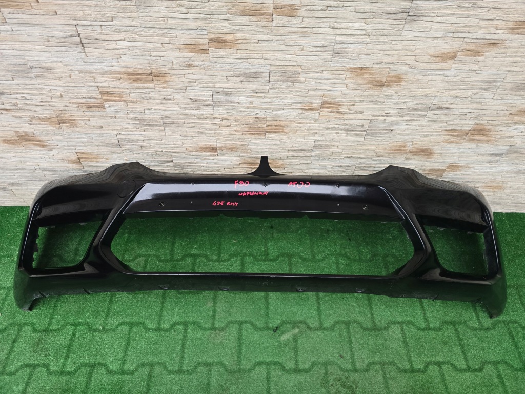 Купить Бампер bmw m5 f90 цвет 475