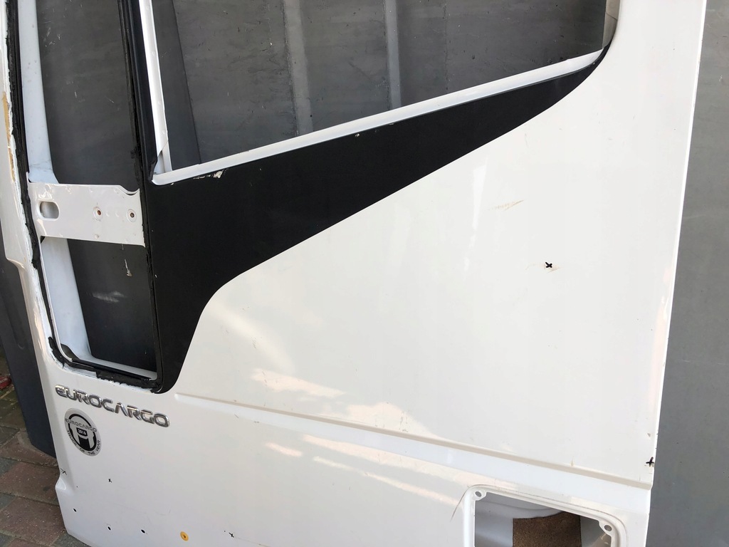 фото №6, Дверь eurocargo od 2008 левая