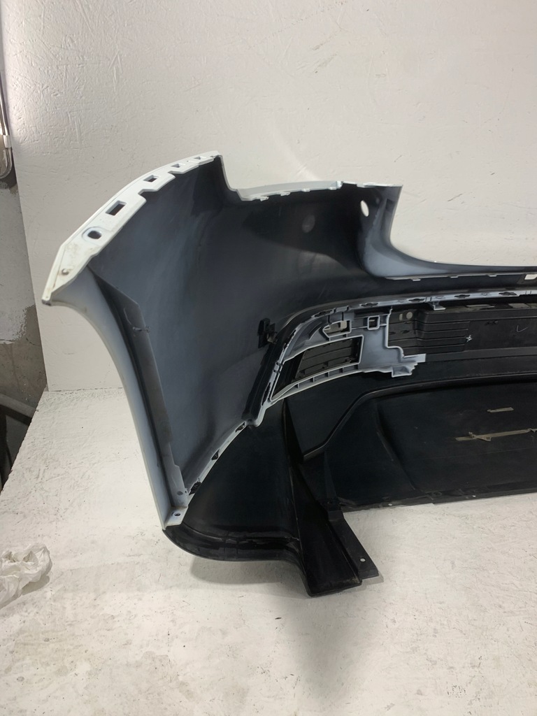 фото №11, Бампер задняя задний porsche taycan 9j1