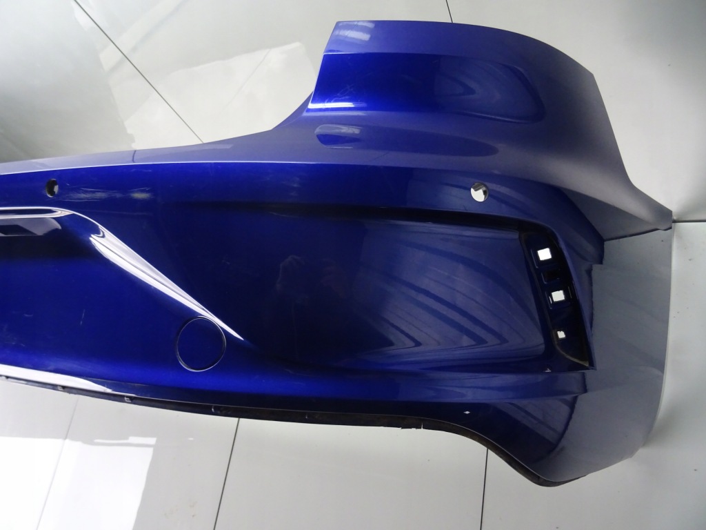 фото №5, Бампер задняя vw arteon r 3g8 lift 20- оригинал