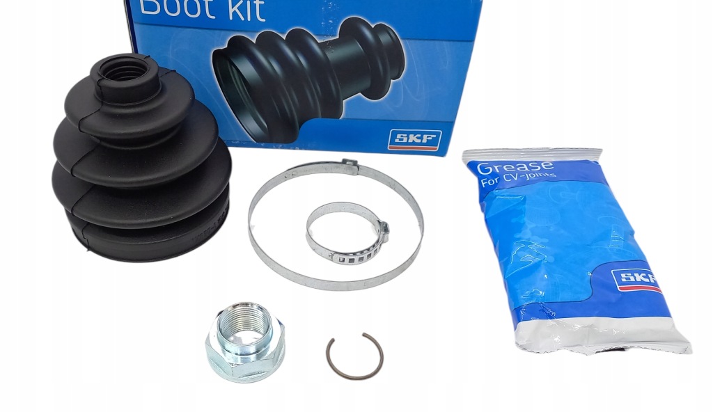 фото №1, Защита шарнир наружного skf vkjp1284 honda civic vi