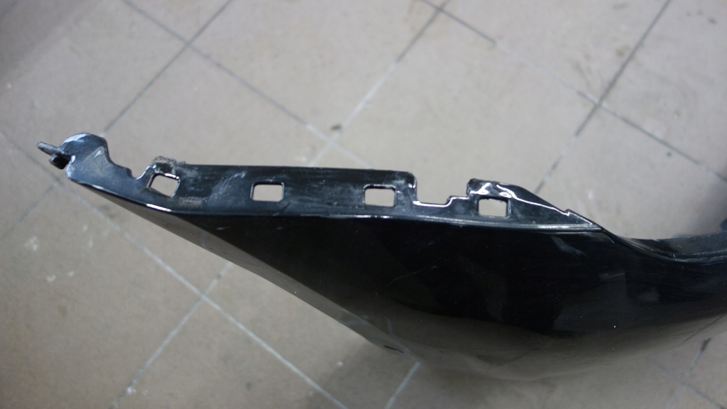 фото №9, Бампер передній tesla model y 20-22r 1493745-00-a