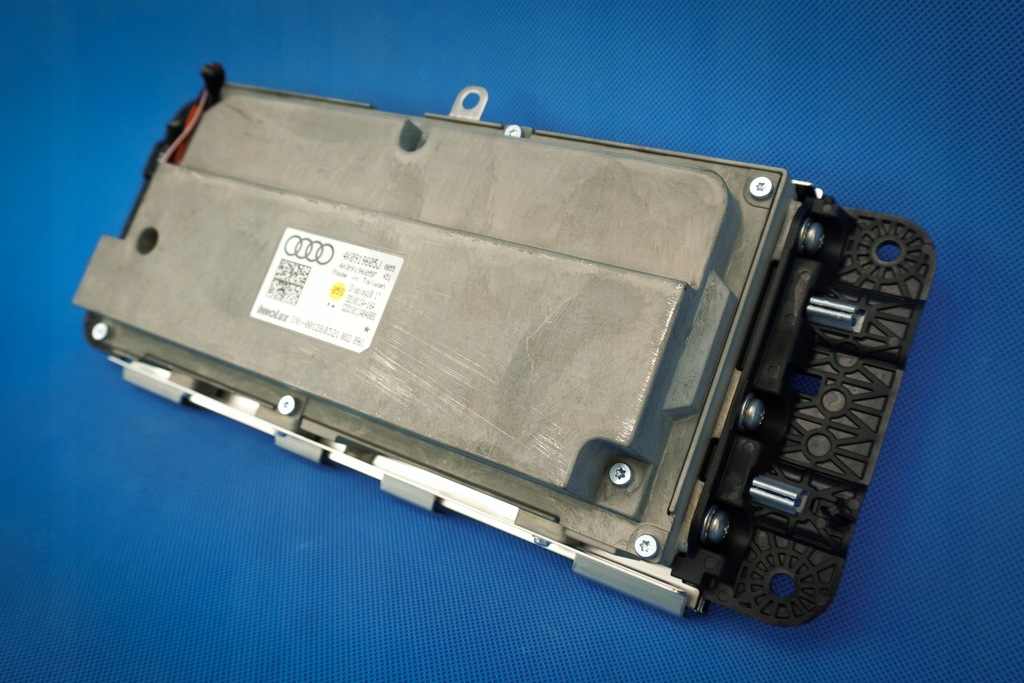 фото №8, Дисплей mmi 10'1 audi a6 4k a7 4k8 4k0919605j