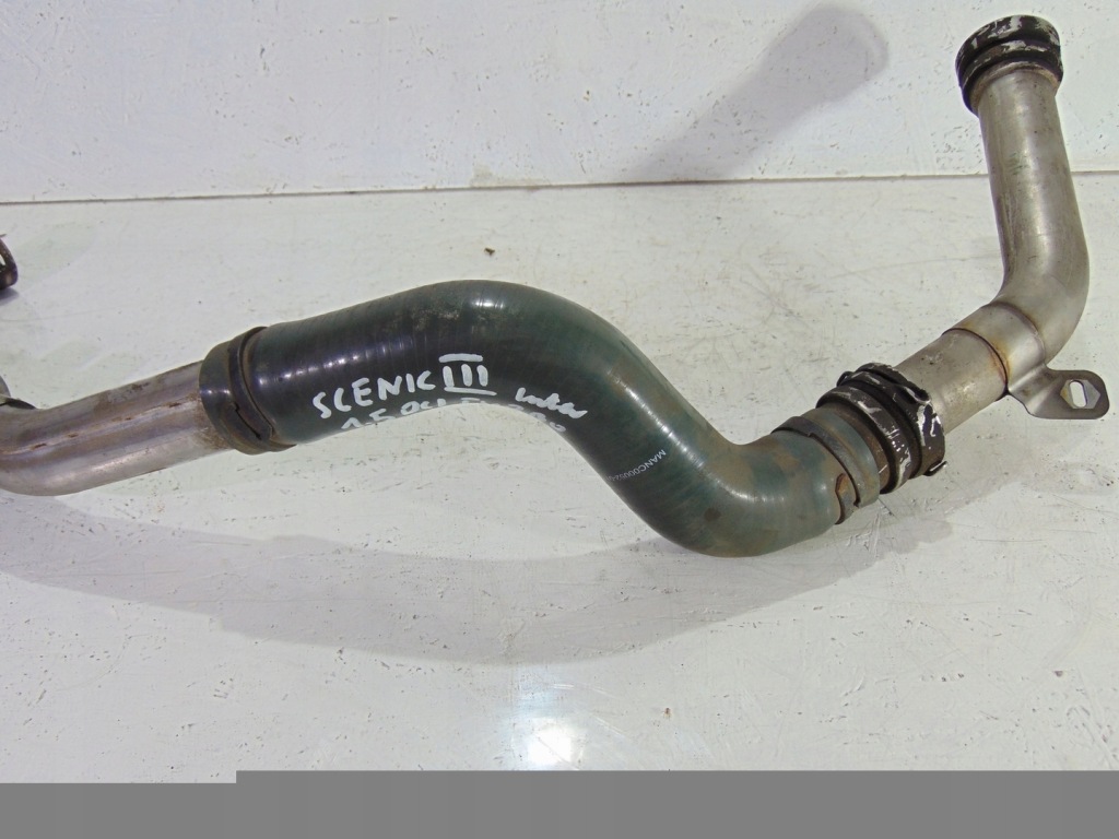 фото №4, Wąż шланг інтеркулер scenic iii 1.5 dci