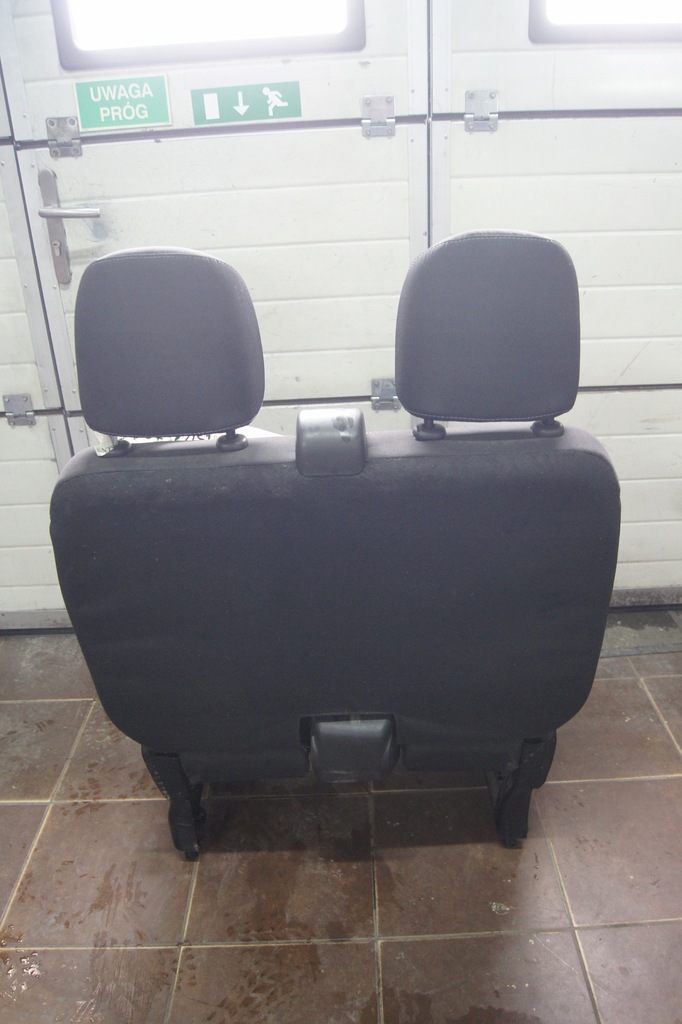 фото №8, Сиденье пассажира trafic iii