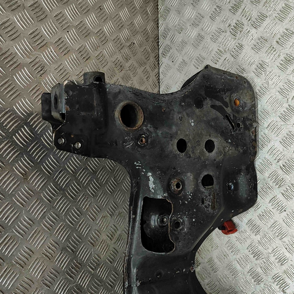 фото №7, Підрамник передні fiat doblo mpv 263_ 51814522 29500700 1.3l 66kw 2013