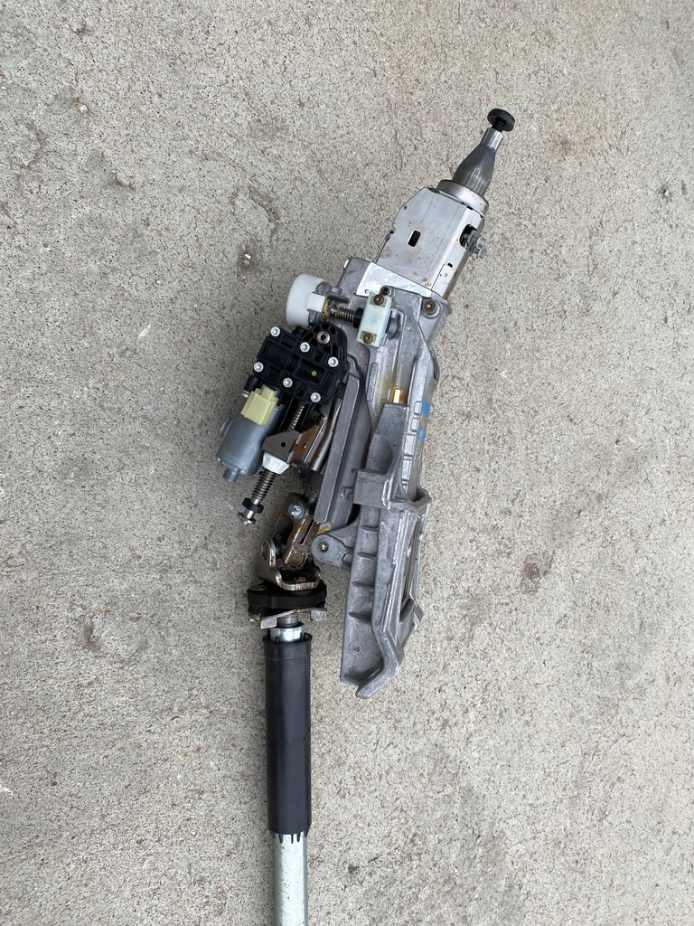 фото №11, Range rover vogue 12-21 колонка кермова