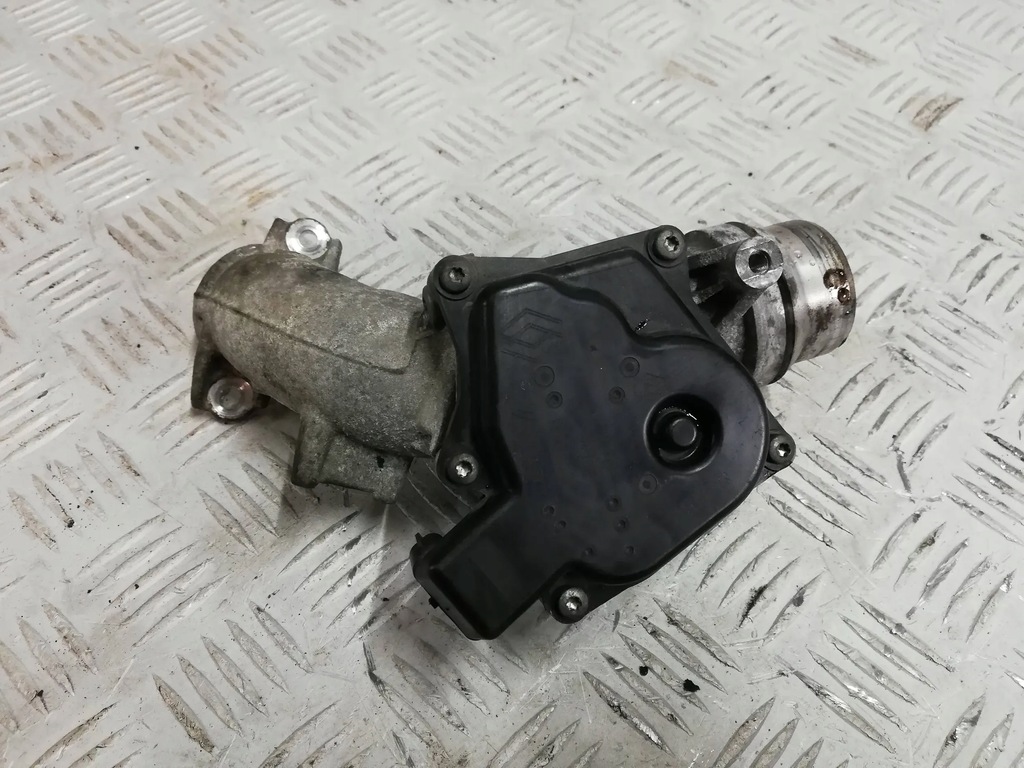 фото №1, Renault megane iii 1.5 dci дроссельная заслонка 8200614985