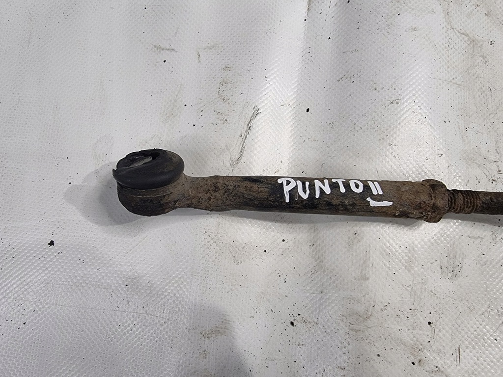 фото №13, Рулевая рейка трансмиссия рулевая fiat punto ii