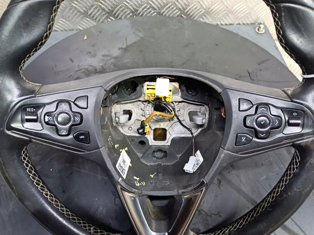 фото №5, Opel astra v k воздуховод 39018002