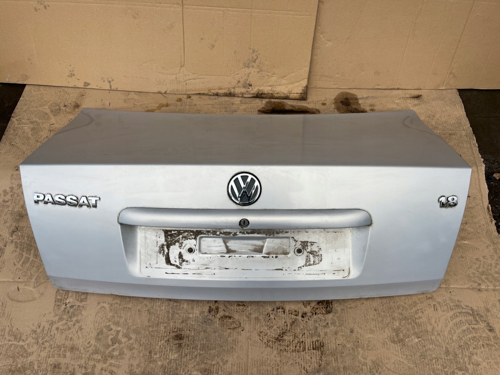 Купить Крышка багажника задняя задний  volkswagen passat b5 1995-2000 sedan