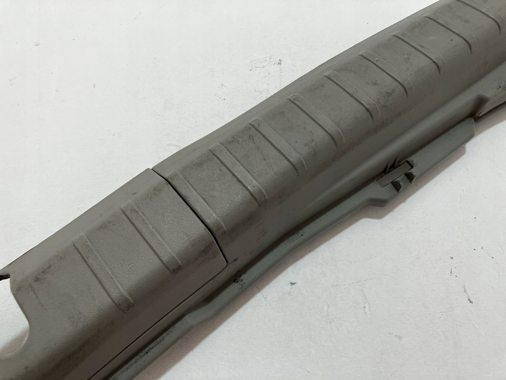 фото №6, Prius iii защита поперечина заднего порог багажника