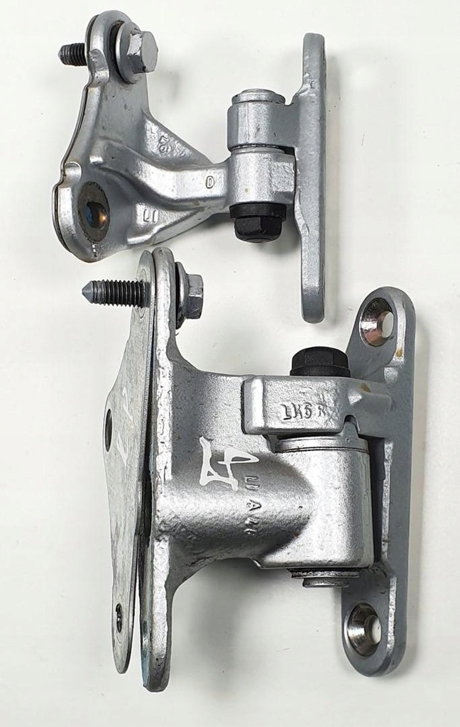 фото №2, Петли дверь левый перед mercedes r-kl w251 пара