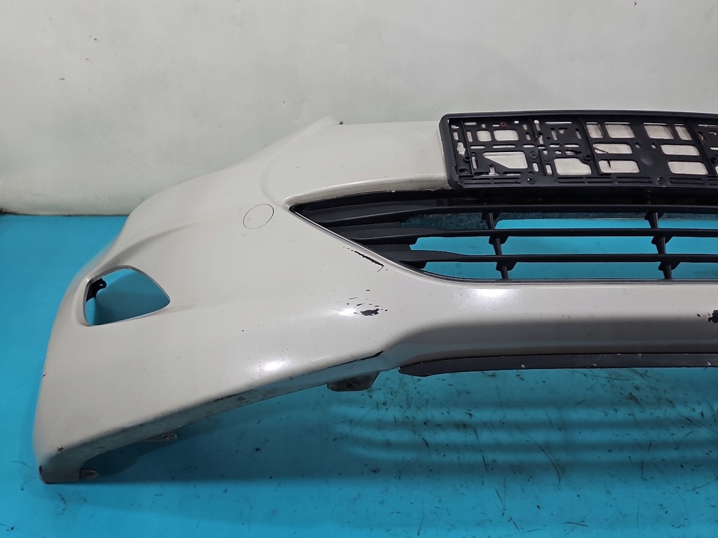 фото №9, Бампер перед hyundai elantra v 10-13 кремовий p3w