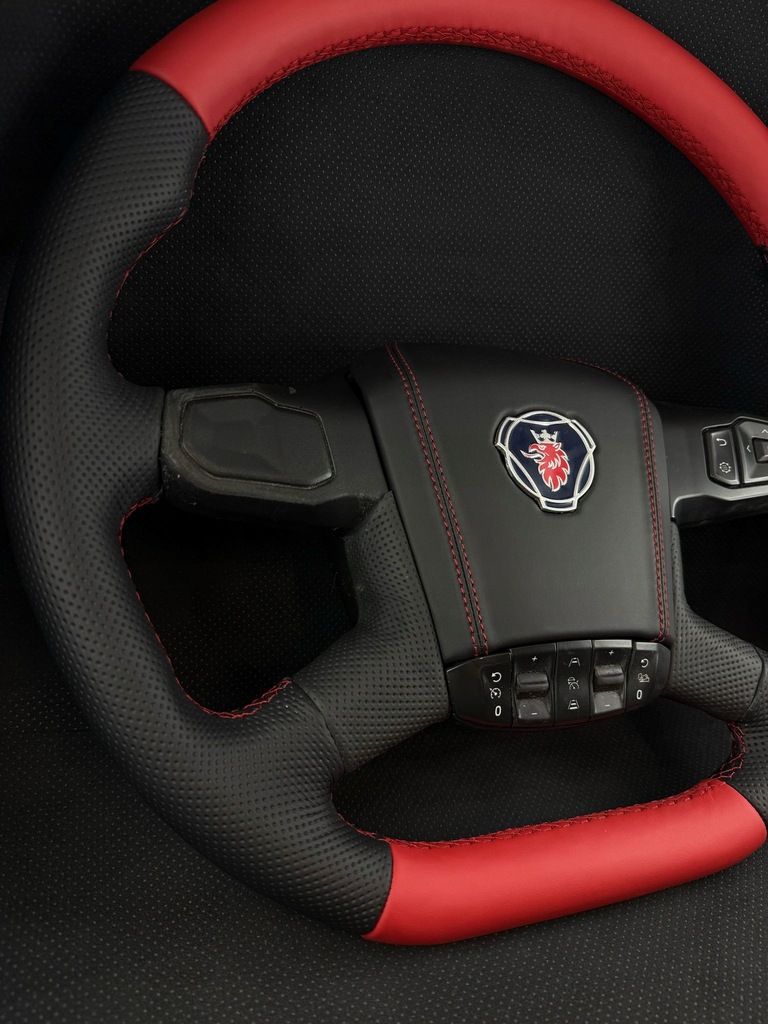 фото №5, Повітропровід scania r s nowa модифікація зрізана nowa шкіра ручний робота