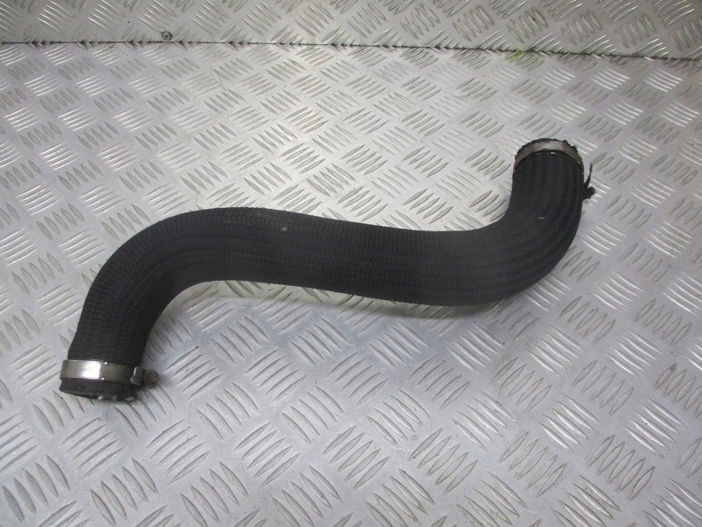 фото №1, Труба шланг интеркулер chevrolet lacetti 2.0 d