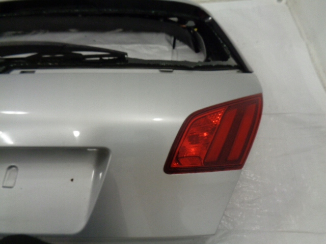 фото №9, Peugeot 308 ii t9 hb кришка багажника задня ezrc