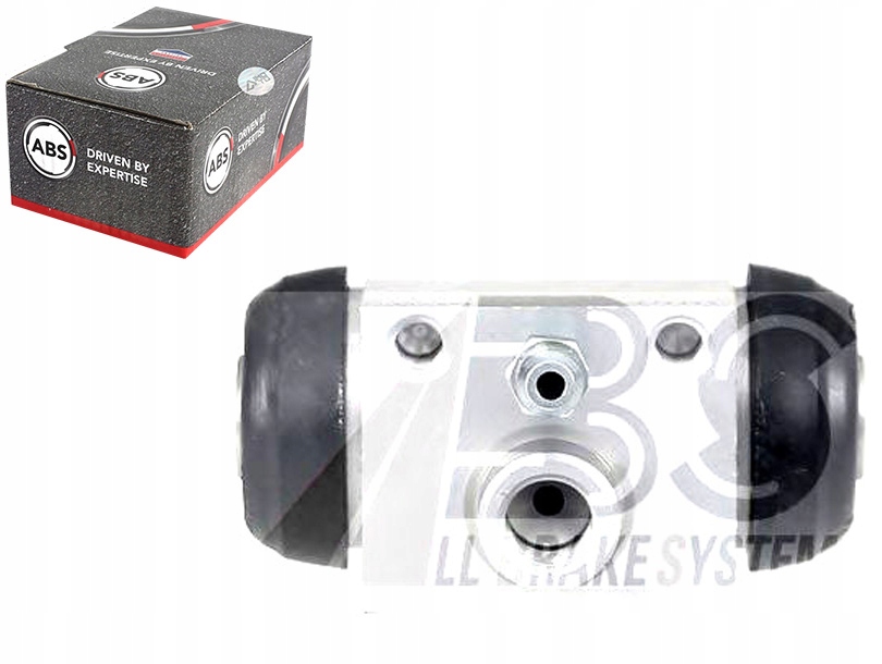 фото №1, Циліндрик гальмівний skoda rapid 12-19 задня a.b.s.