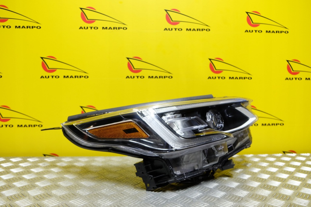 Subaru legacy outback 2020-2021 фара фара full led поворотная 26 r америка Доставка