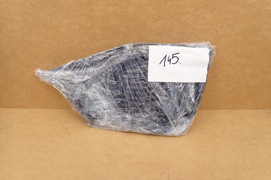 фото №14, Audi q8 4m8 s-line 18- решётка бампера перед передняя правая 4m8807682a rh