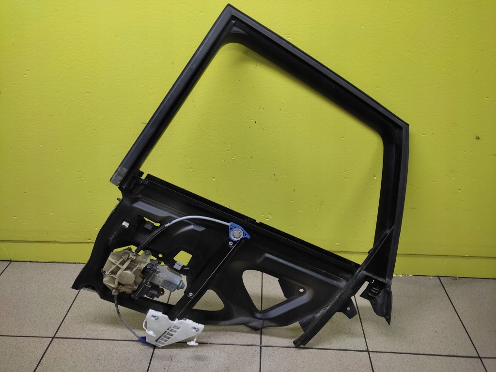 фото №1, Audi a3 8l підйомник скло лівий задня