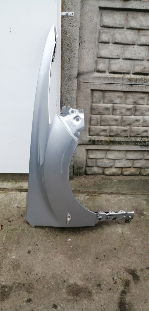 фото №1, Mazda 6 gh ii 08-12 крыло правый передний