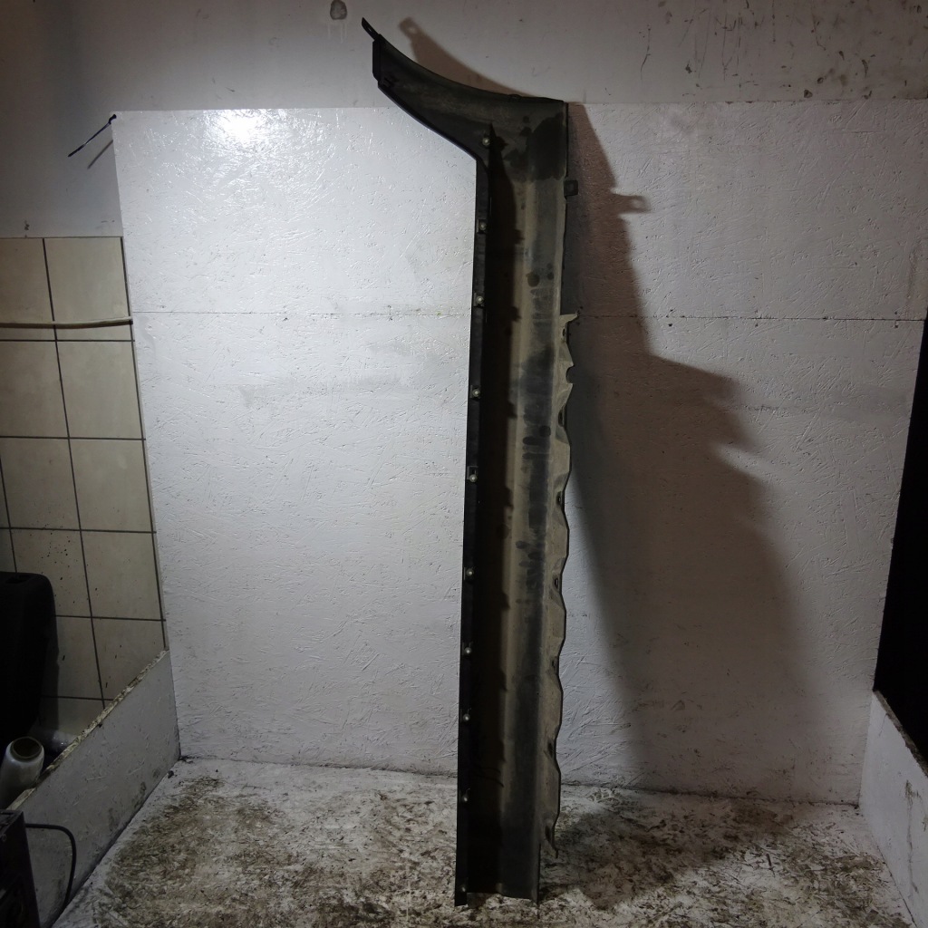 фото №3, Bmw x3 e83 защита порог правая 3330866