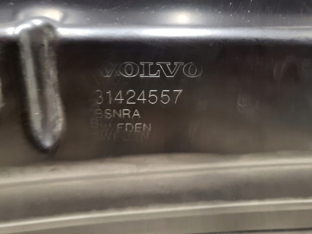 фото №10, Volvo xc60 ii 2 капот кришка двигуна 31424557