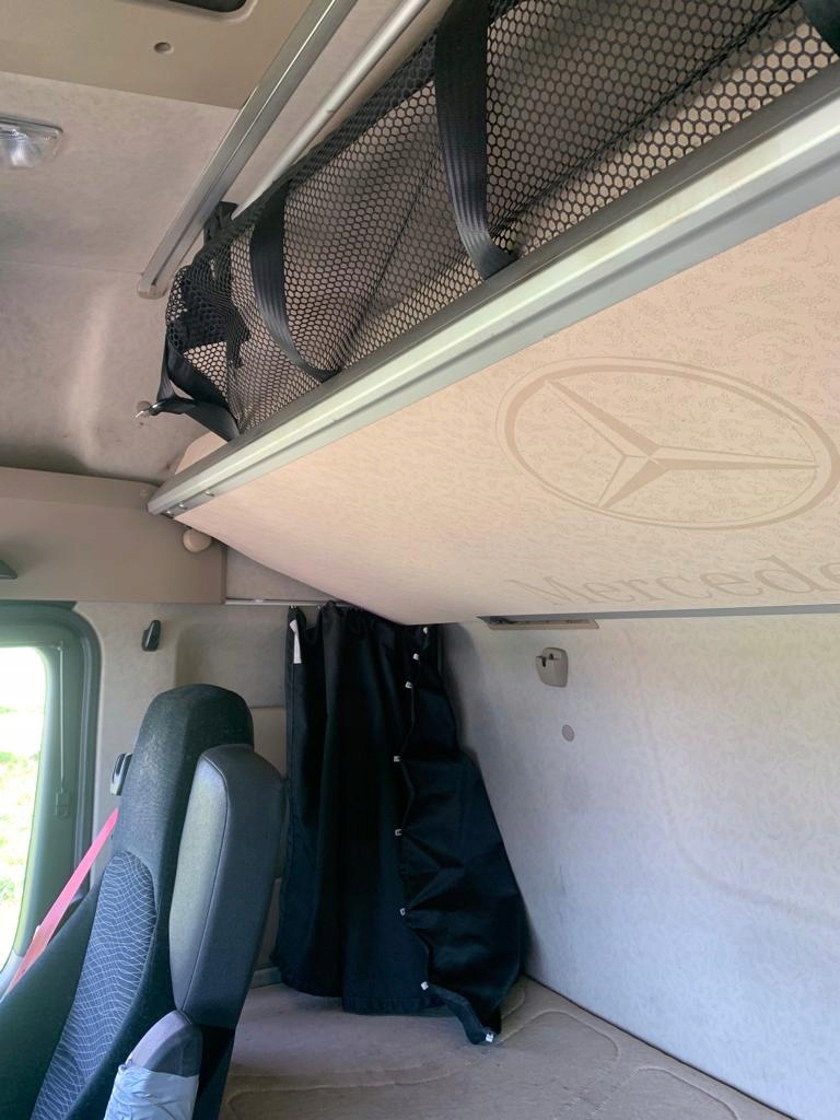 фото №11, Комплектная кабина mercedes actros mp5 euro 6 stream space