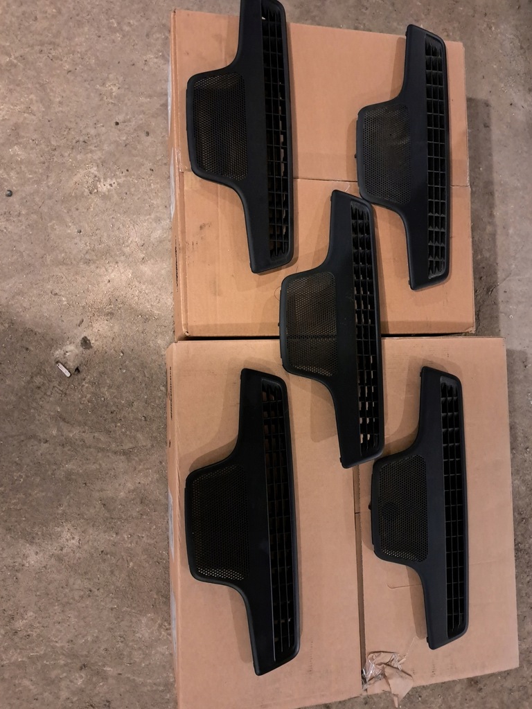 фото №1, Alfa romeo giulietta 156078908 решітка захист консолі