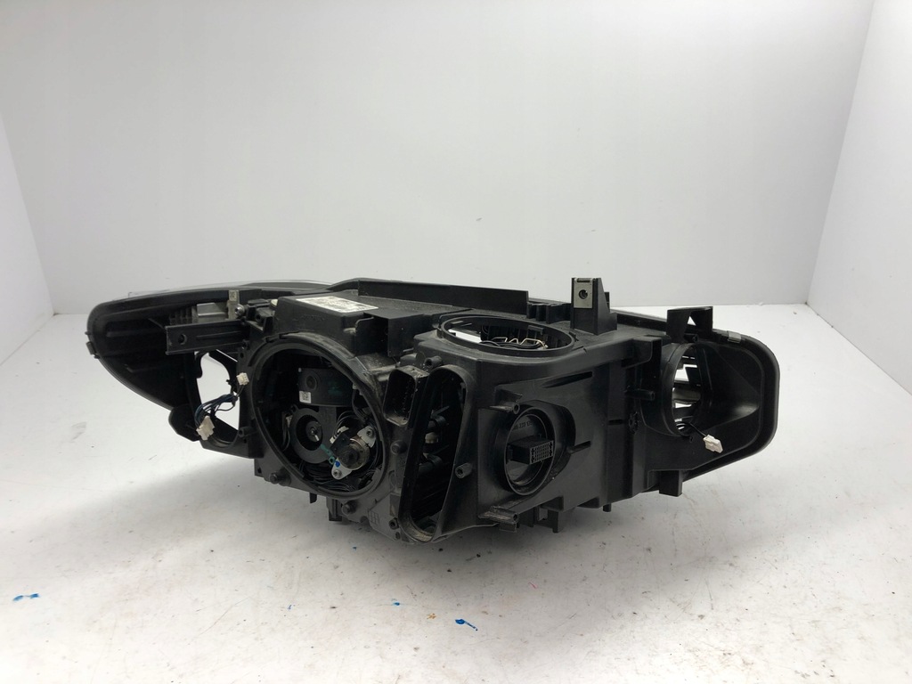 фото №8, Bmw 4 f32 f33 лампа передняя левая адаптивный 7387553