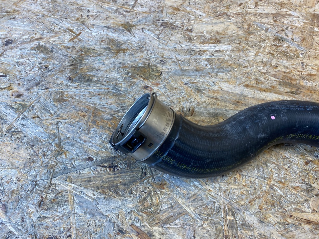 Труба шланг пабтрубок  воздуха интеркулер ford focus mk4 jx61-6c646-cb 2018- Киев