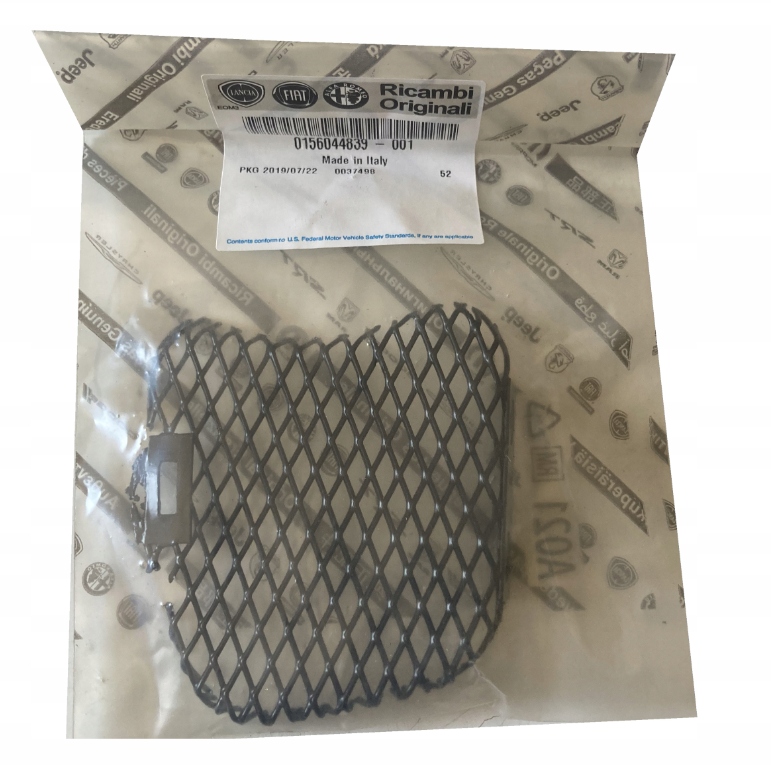 фото №1, Решітка бампера alfa romeo 166 lift ліва 156044839