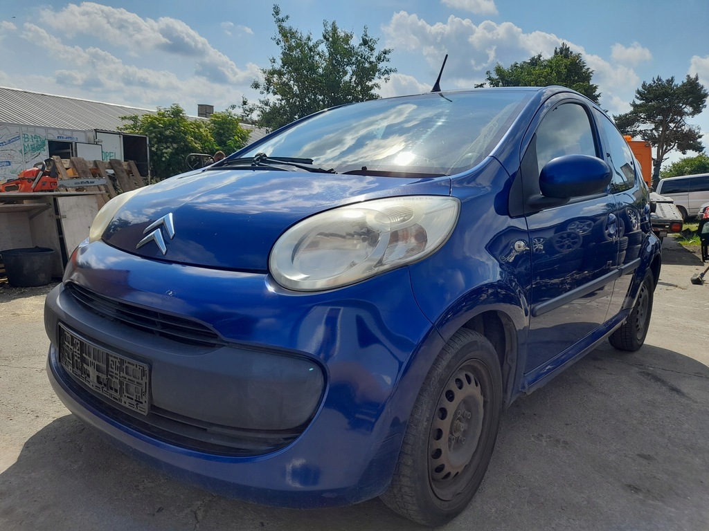 фото №15, Citroen c1 i воздуховод подушка безопасности водителя