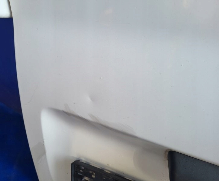 фото №5, Дверь левый задняя renault trafic ii