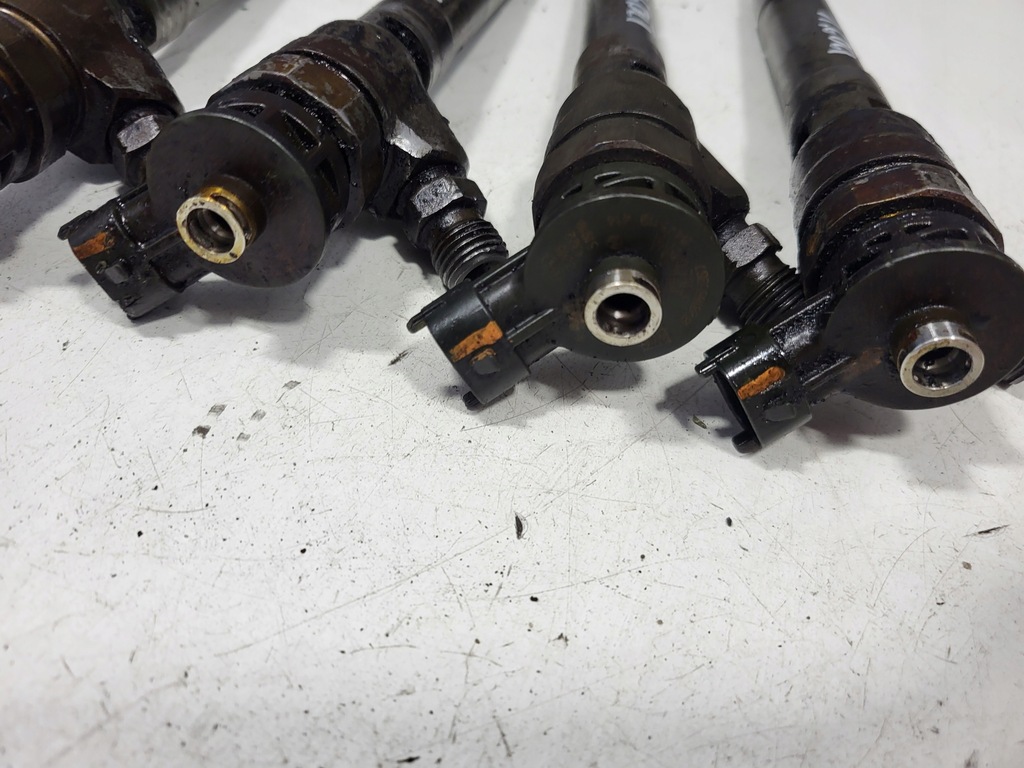 фото №10, Форсунка opel vivaro b trafic iii 1.6 dci h8201055367