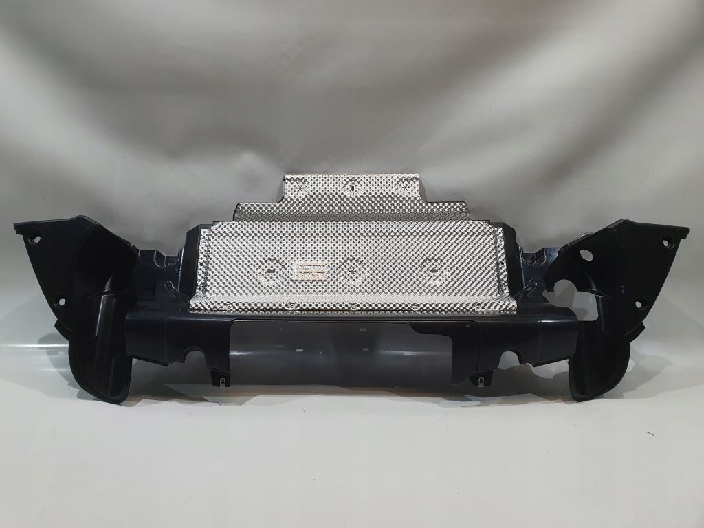 фото №1, Land rover discovery sport защита диффузор бампера